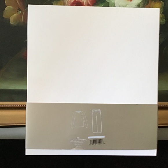 NWT UGG Men's Steiner Set Gift Box Pajama Set Size XL - Picture 2 of 5